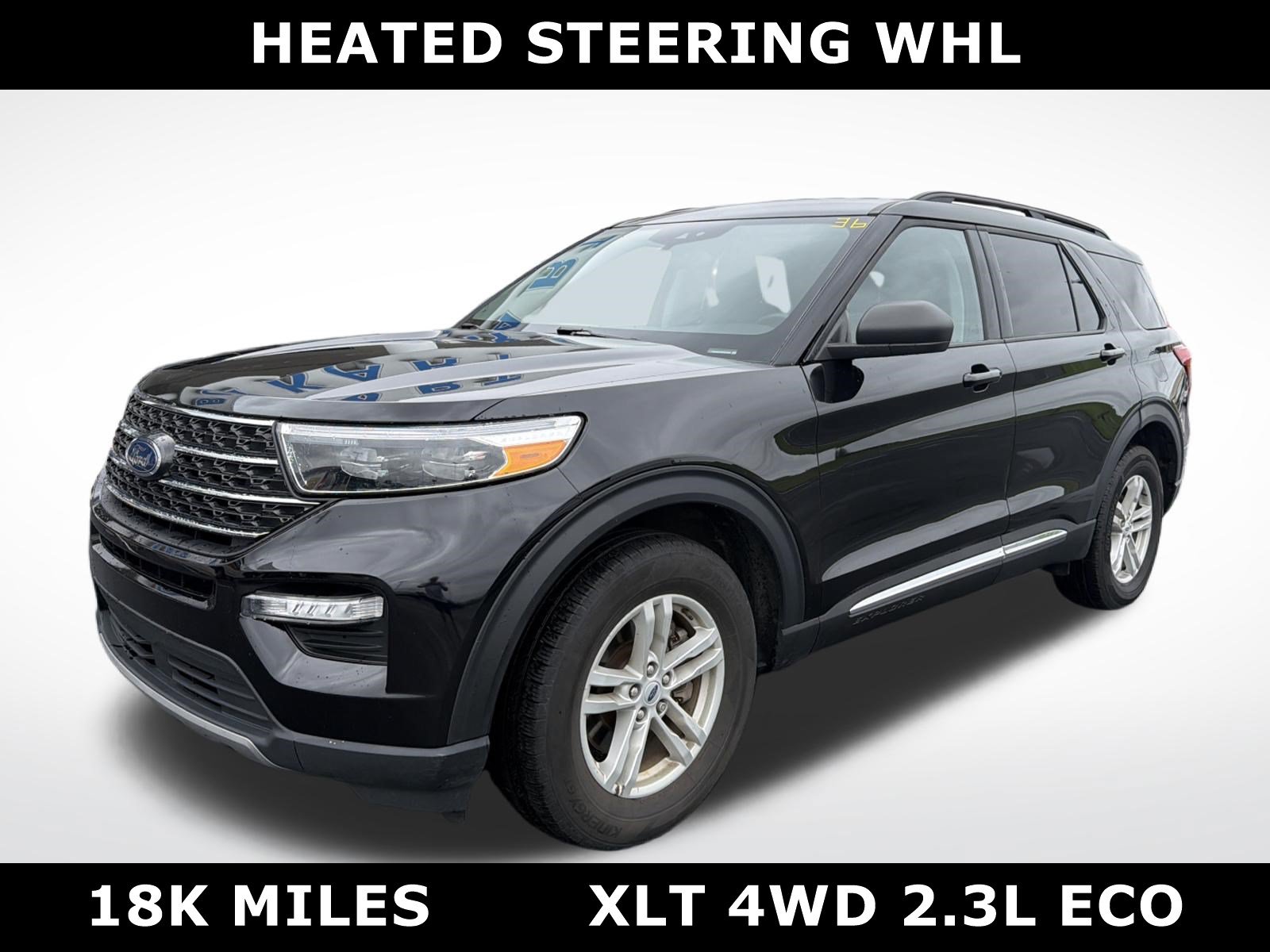2024 Ford Explorer
