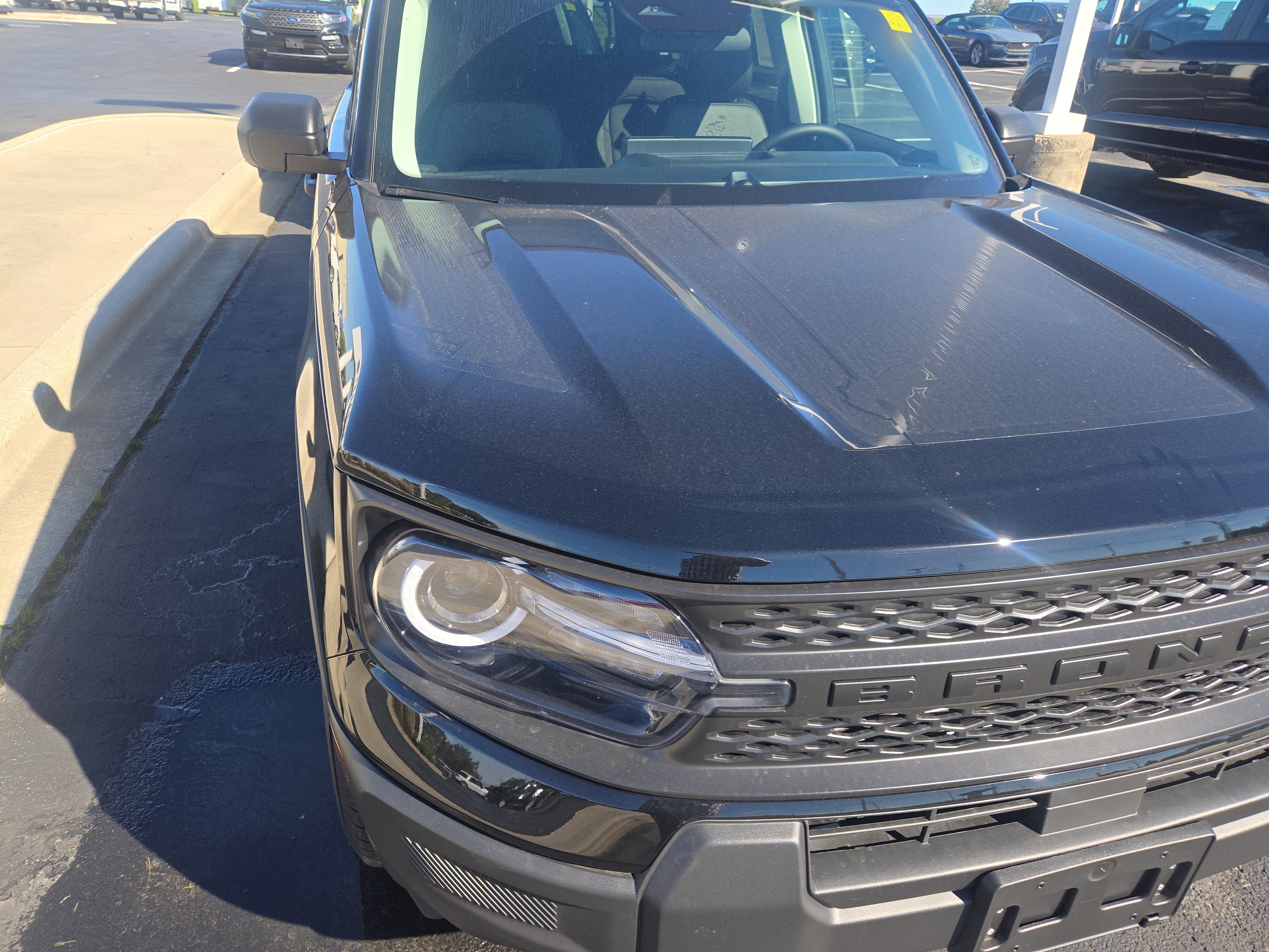 New 2026 Ford Bronco Sport Big Bend Big Bend 4x4