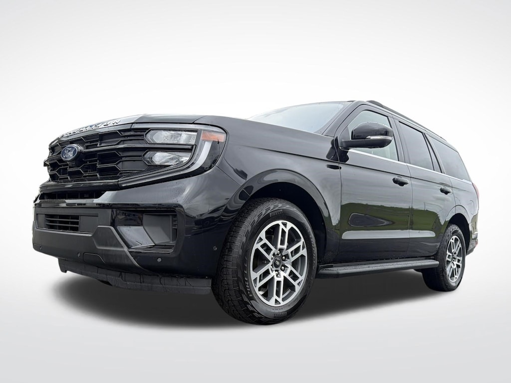 Certified 2025 Ford Expedition Active Active 4x4