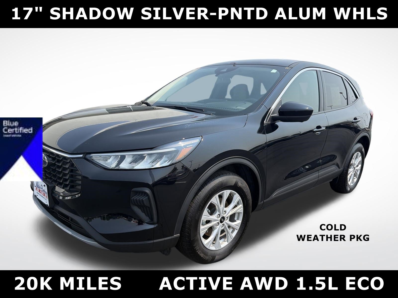  Ford Escape