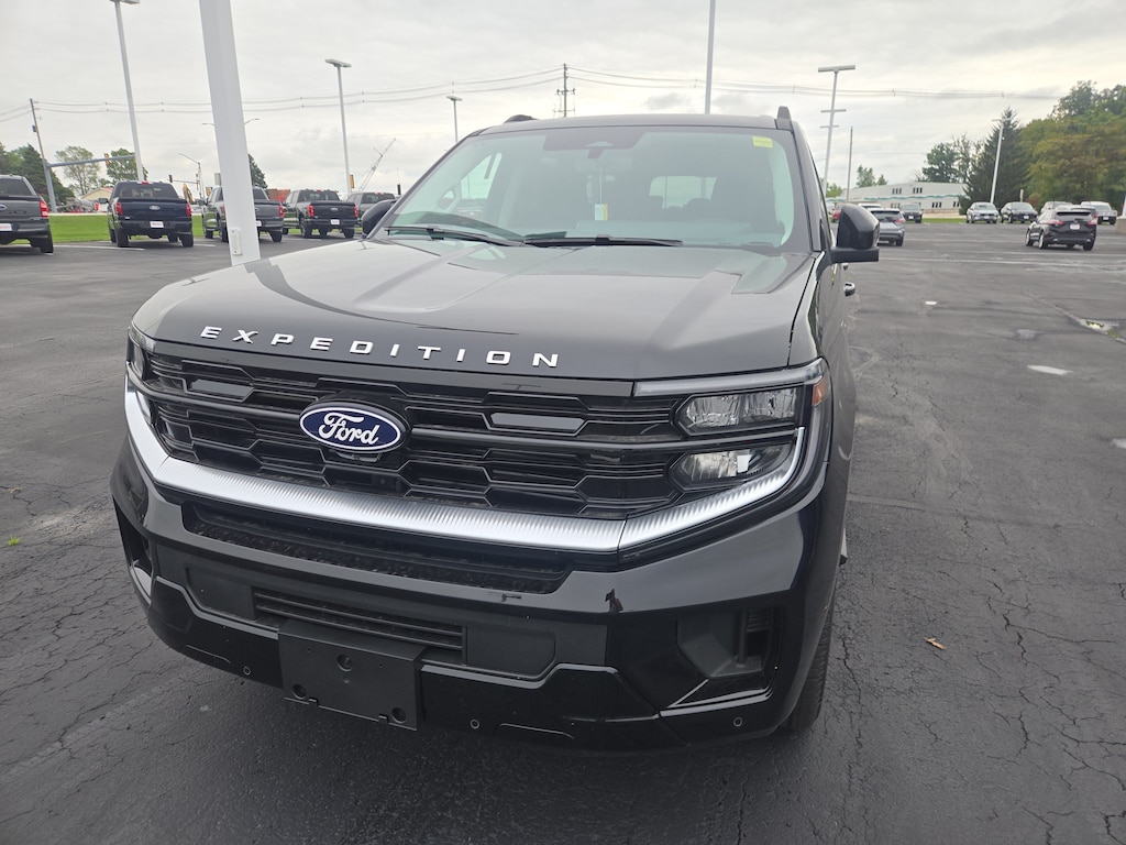 New 2027 Ford Expedition Max Platinum Platinum 4x4