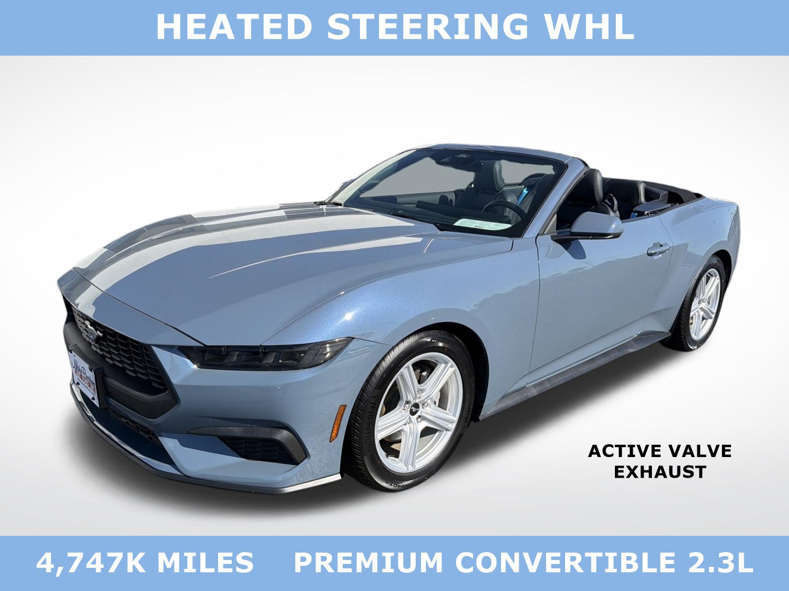 2026 Ford Mustang