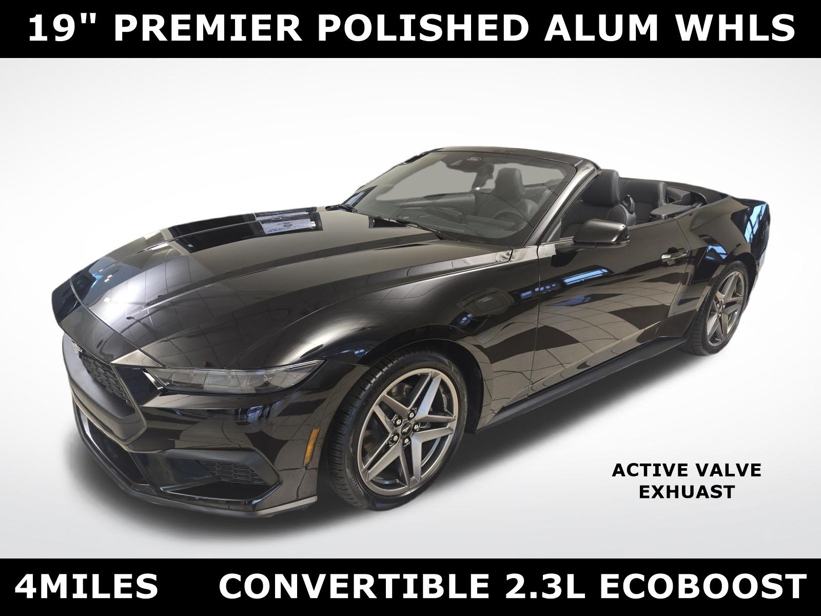 2026 Ford Mustang