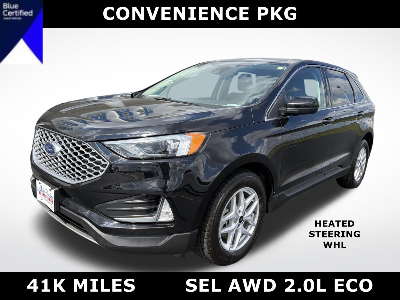 2024 Ford Edge