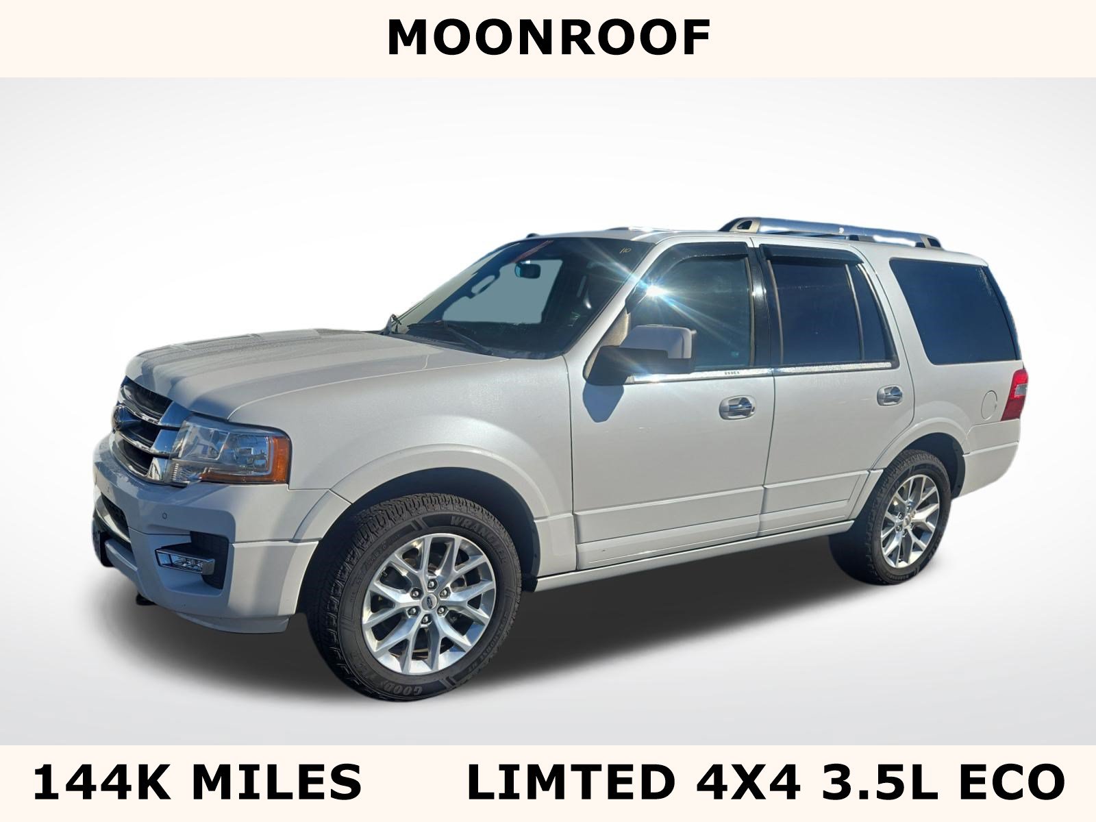 2017 Ford Expedition