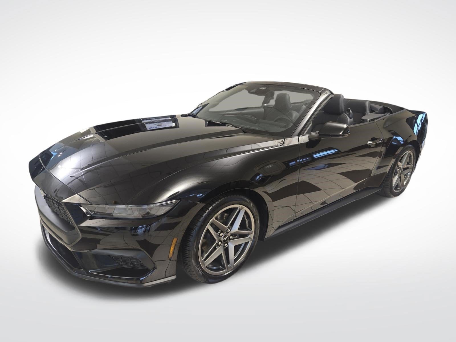 2026 Ford Mustang