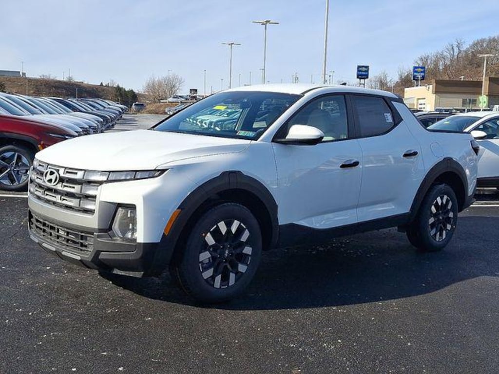New 2026 Hyundai Santa Cruz SE AWD Truck Crew Cab