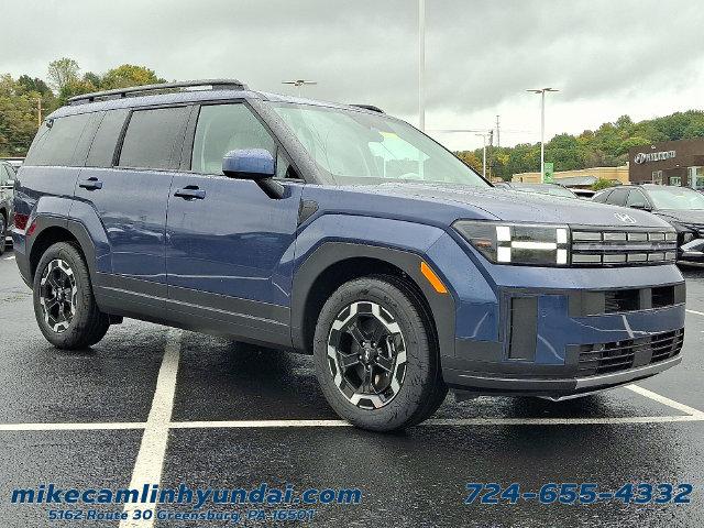 New 2027 Hyundai Santa Fe SEL AWD SUV