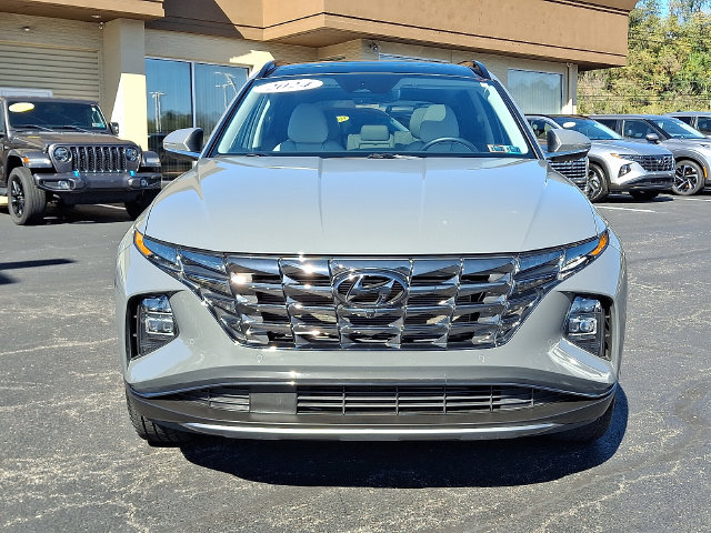 Certified 2024 Hyundai Tucson Limited SUV