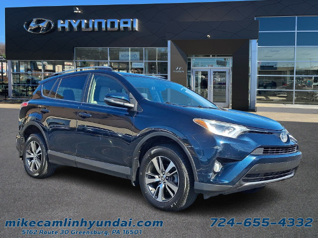 2018 Toyota RAV4