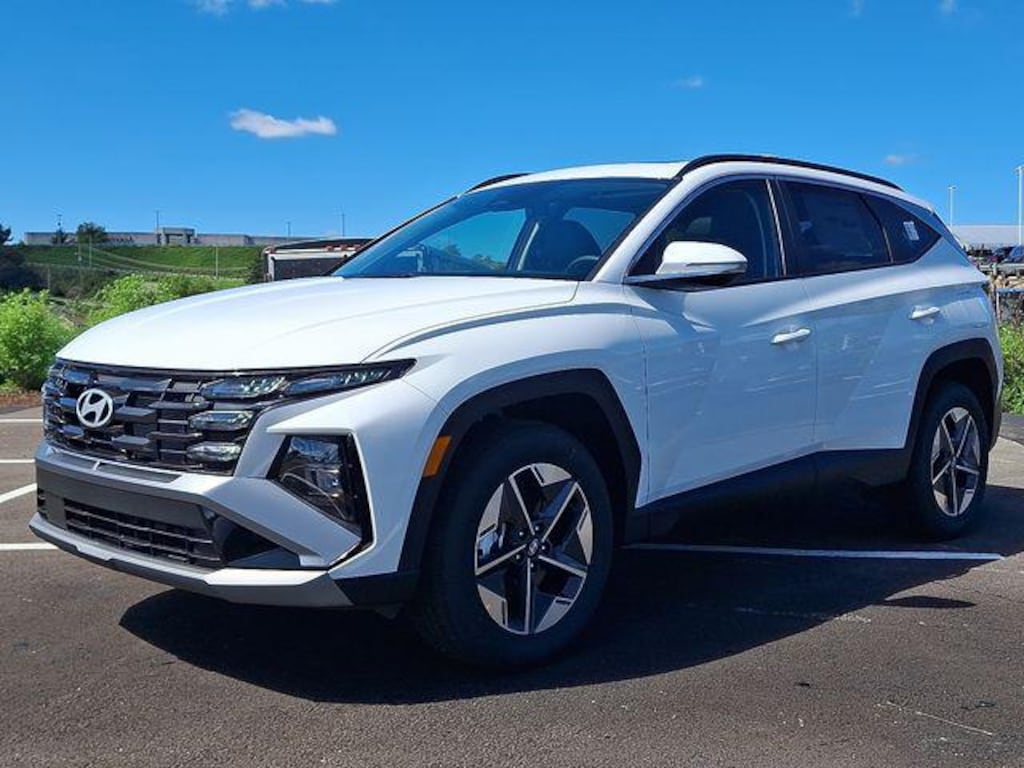 New 2026 Hyundai Tucson SEL Premium AWD SUV