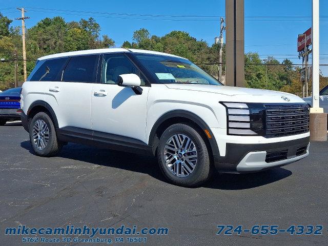 2027 Hyundai Palisade