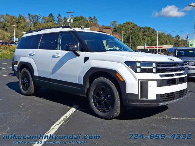 New 2027 Hyundai Santa Fe XRT AWD SUV