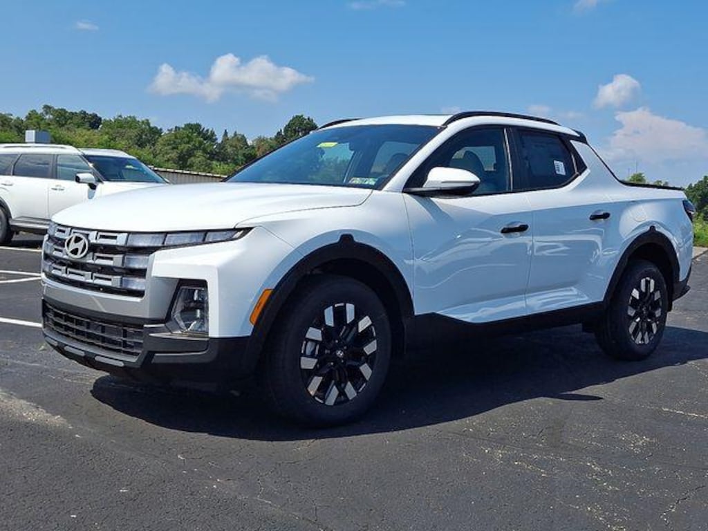 New 2027 Hyundai Santa Cruz SEL Activity AWD Truck Crew Cab
