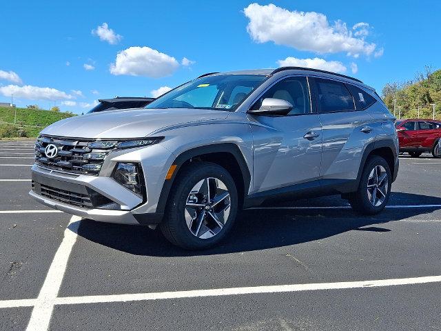 New 2026 Hyundai Tucson Hybrid SEL Convenience SUV