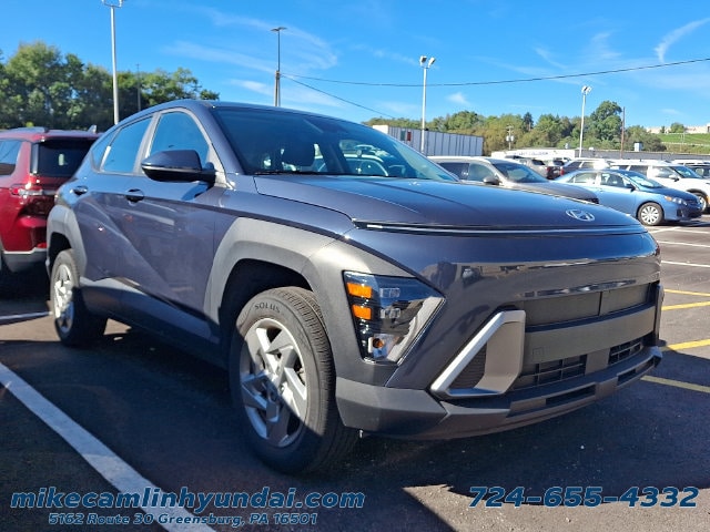2024 Hyundai Kona