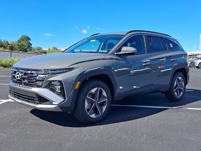 New 2026 Hyundai Tucson SEL Premium AWD SUV