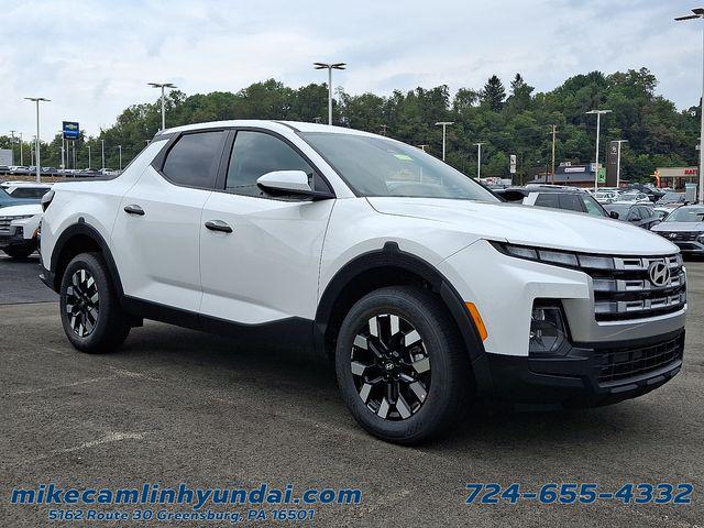 2027 Hyundai Santa Cruz SE