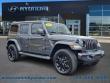 Used 2021 Jeep Wrangler Unlimited Sahara 4xe SUV