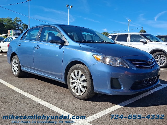 2013 Toyota Corolla