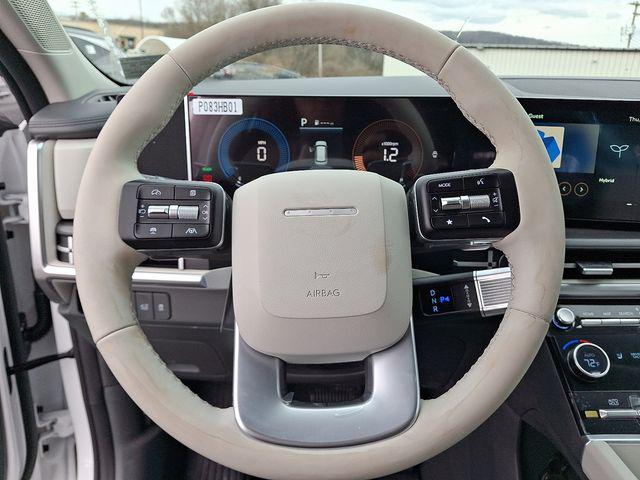 2026 Hyundai Santa Fe SEL - Photo 8