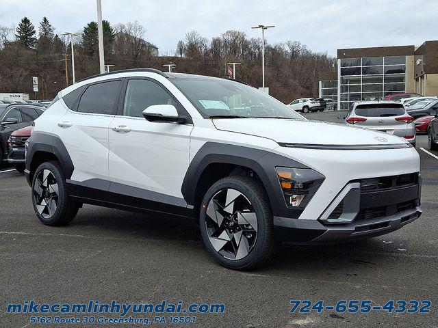 2026 Hyundai Kona Limited AWD SUV