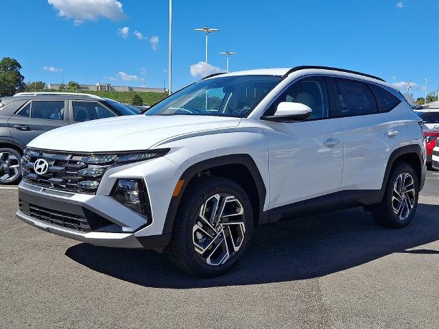 New 2026 Hyundai Tucson SEL Plus AWD SUV