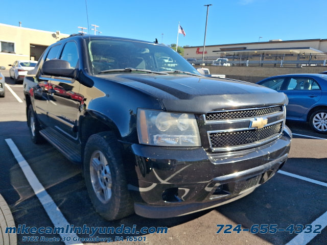  Chevrolet Avalanche 1500