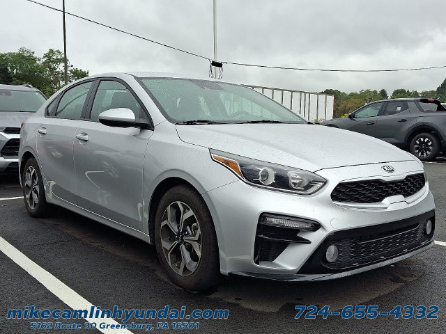 2019 Kia FORTE
