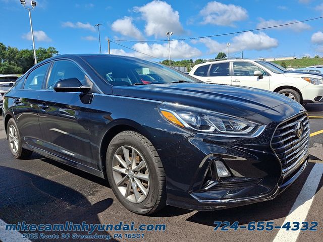 2018 Hyundai Sonata