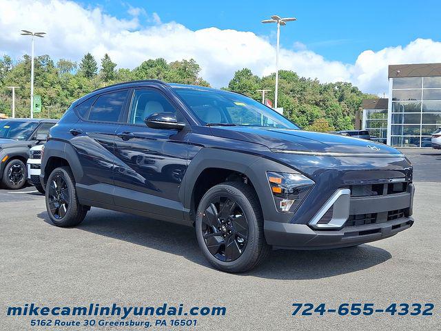 2027 Hyundai Kona