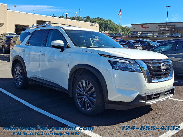 2023 Nissan Pathfinder
