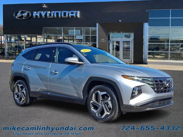 2024 Hyundai Tucson