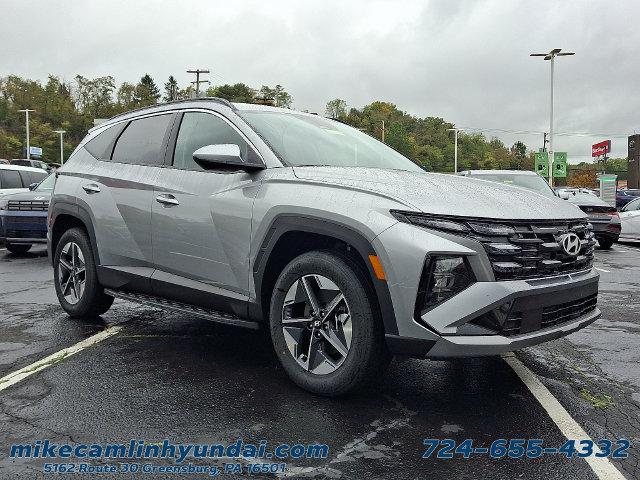 New 2026 Hyundai Tucson SEL Plus AWD SUV