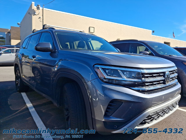 2023 Volkswagen Atlas