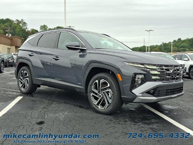 2026 Hyundai Tucson