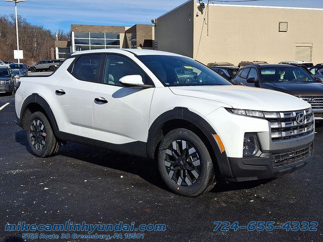 2026 Hyundai Santa Cruz