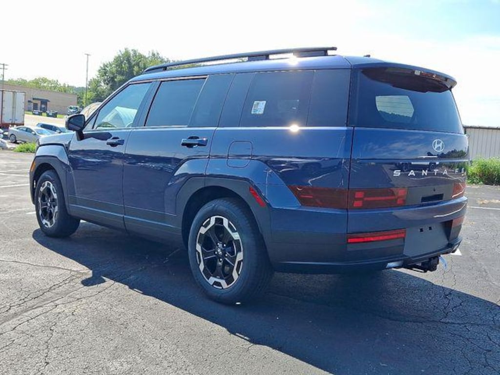New 2027 Hyundai Santa Fe SEL AWD SUV
