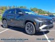 New 2026 Hyundai Tucson Hybrid Blue SUV
