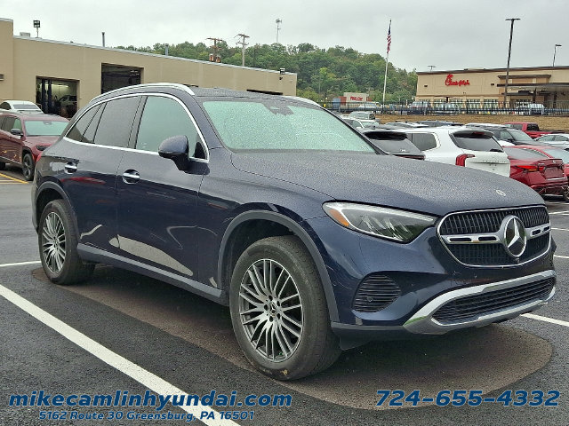 2023 Mercedes-Benz GLC