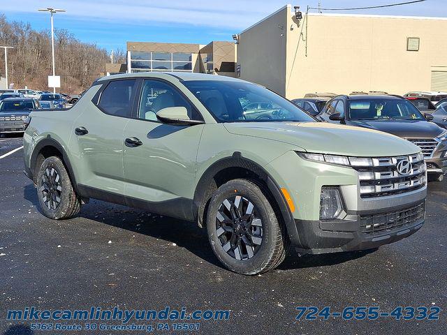 2026 Hyundai Santa Cruz