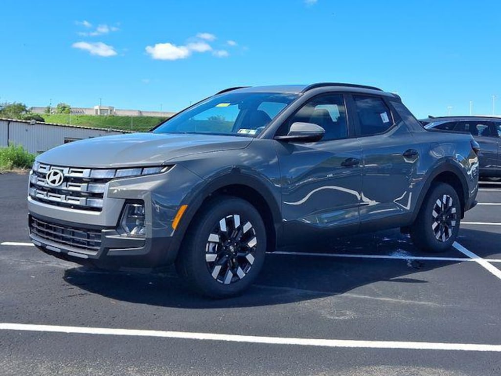 New 2027 Hyundai Santa Cruz SEL Activity AWD Truck Crew Cab