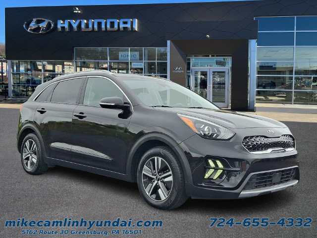 2021 Kia Niro