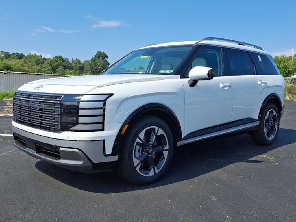 New 2027 Hyundai Palisade Limited AWD SUV