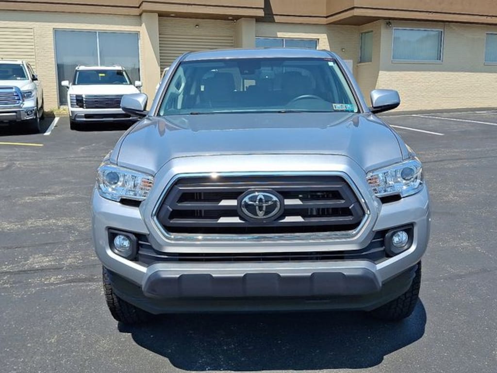 Used 2023 Toyota Tacoma SR5 Truck Double Cab