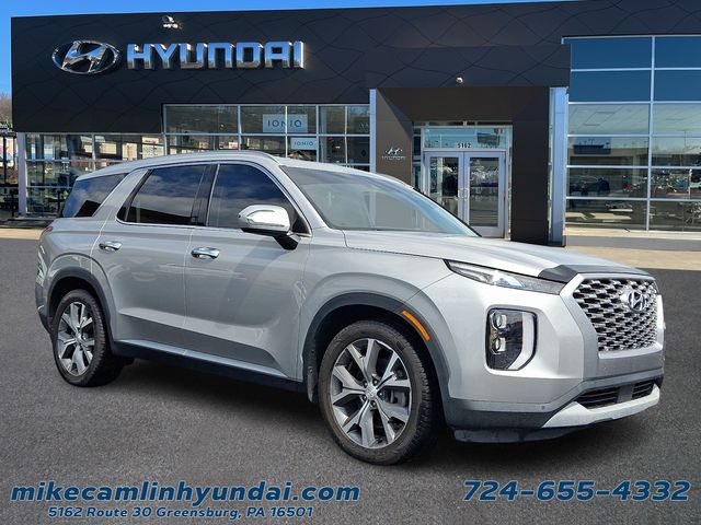 2022 Hyundai Palisade