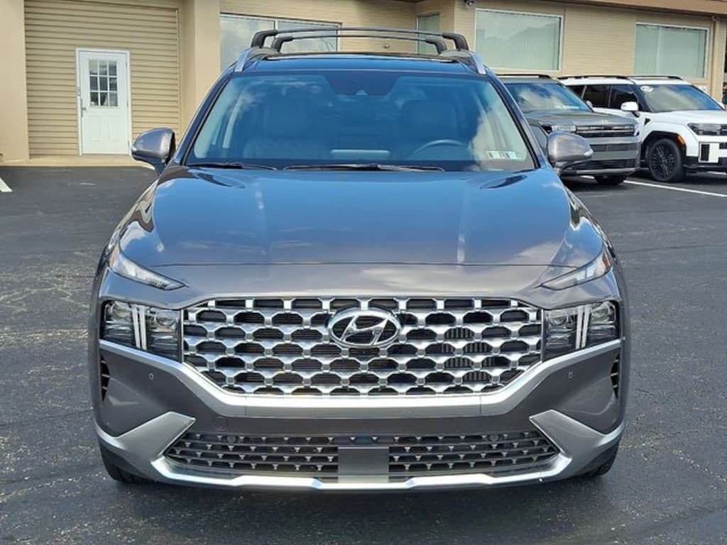 Certified 2023 Hyundai Santa Fe Plug-In Hybrid Limited SUV