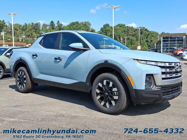 2027 Hyundai Santa Cruz