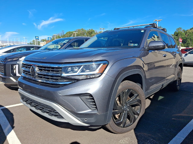 Used 2023 Volkswagen Atlas 3.6L V6 SE w/Technology SUV