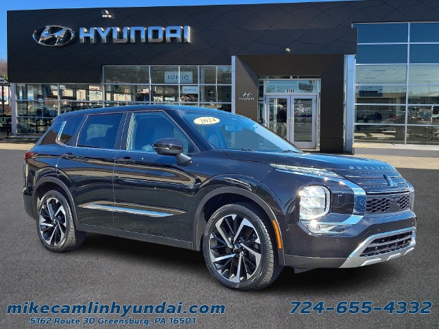 2024 Mitsubishi Outlander